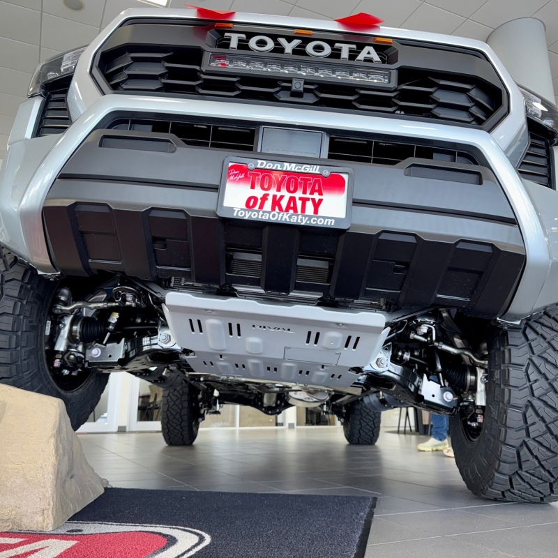Toyota Tacoma Crossmember - Front - Rival 4x4 - `24-`27